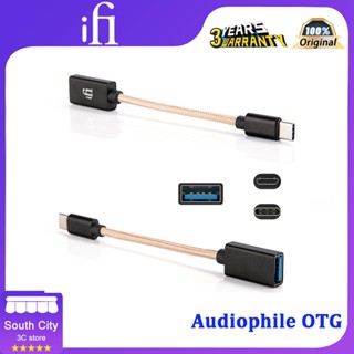 Ifi OTG Type-C | สายส่งข้อมูล Micro Decoding fever