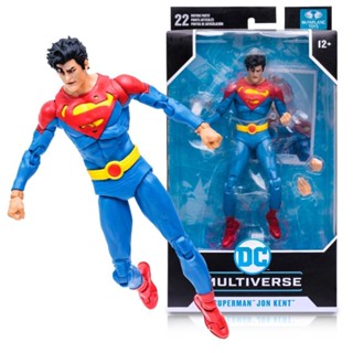 [DC เวอร์ชั่นของแท้] McFarland Jonathan Kent Little Joe Superman DC 23 ซม. ขยับได้ 9FDP