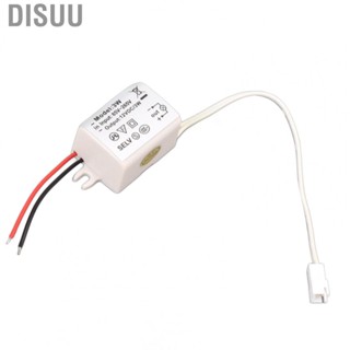 Disuu Drive Power Adapter DC12V 3W Switching Compact Size Sensitive