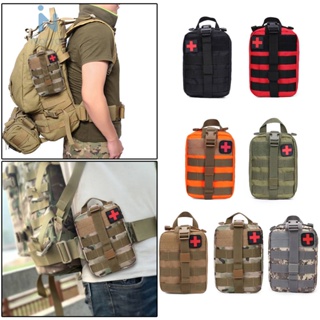 Molle กระเป๋าเครื่องมือเอาตัวรอด EDC สําหรับตั้งแคมป์ ปีนเขา [Norton.th]