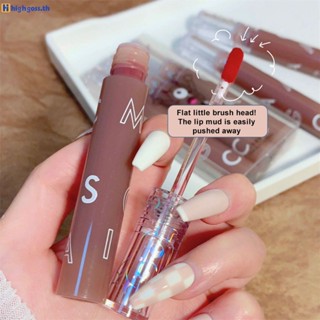 3pcs Lip Glaze Set Glossy Lip Glaze Professional Makeup Party Long Lasting Lip Gloss Matte Liquid Lipstick Waterproof Moisturizing lip Makeup Cosmetics highgoss.th