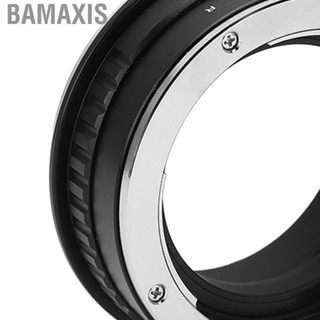 Bamaxis Lens Mount Adapter  Full Manual Control for MAF Lens  Adapter Anodic Oxidation  for Shooting