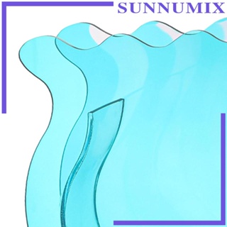 [Sunnimix] แจกันดอกไม้อะคริลิคใส สไตล์มินิมอล สําหรับตกแต่ง