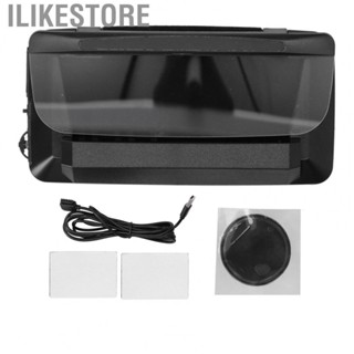 Ilikestore car speedometer speedometer gauge Car Head Up Display HD  Screen Speedometer Overspeed Warning Projector Universal auto