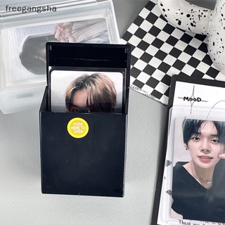 [FREG] กล่องเก็บนามบัตร โฟโต้การ์ด อัลบั้มรูป รูปภาพ บ้าน FDH