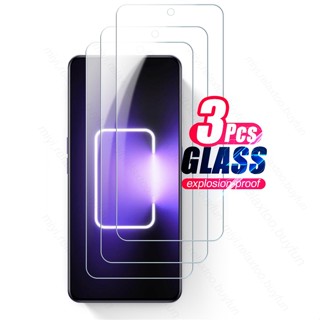 ฟิล์มกระจกนิรภัยกันรอยหน้าจอ แบบเต็มจอ HD กันระเบิด สําหรับ Realme GT3 Realmi GT 3 5G Realme GT Neo 5 1-4 ชิ้น