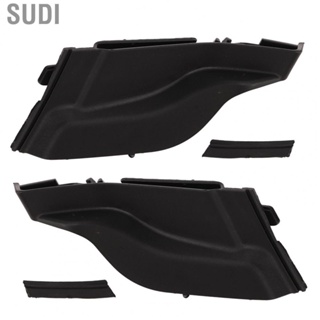 Sudi Cowl Hood Side Seal Cover  Wear Proof Improve Comfort Vent  Impact for PRIUS