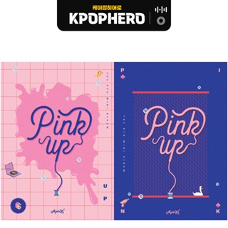 Apink - PINK UP [Mini Album VOL.6]