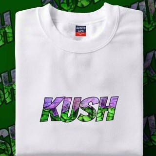 KUSH AESTHETIC TEES UNISEX TSHIRTS COD