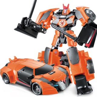 IN STOCK WEIJING NEW Arrival 19CM Transformation Movie Toys Anime Action Figure Cool Robot Car Dinosaur Model Kids Gift TW-1022