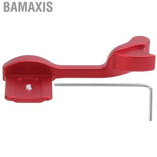 Bamaxis Hot Shoe Thumbs Grips Aluminum Alloy Rest Handle For Q T