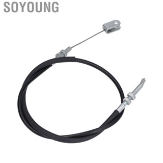 Soyoung Reverse Cable  43in Shift High Strength Wear Resistant for GY6 150cc Scooter ATV Dirt Bikes Go Kart