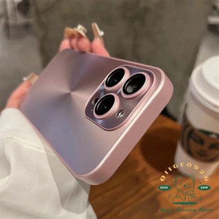 [ใหม่ Iphone14 Promax] เคสโทรศัพท์มือถือ PC แบบแข็ง บางพิเศษ กันกระแทก ลายออโรร่า สําหรับ Iphone14 13 12 11 Promax 14 plus Iphone14