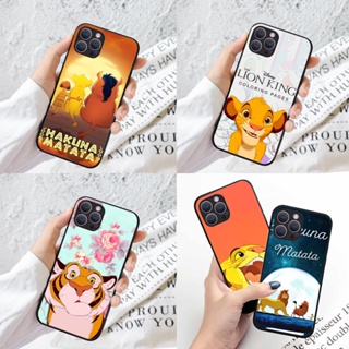 Rx-26 เคสโทรศัพท์มือถือ TPU แบบยืดหยุ่น ลายไลอ้อนคิง สําหรับ Xiaomi Poco M3 F3 M4 M2 X4 C40 Pro