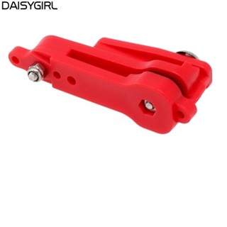 【DAISY Fishing】Heavy Duty Fishing Snap Weight Release Clip Long Line Clip with Split Rings Pin