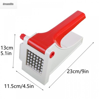 【DREAMLIFE】Potato Cutter Carrot Grater French Fries Kitchen Supplies Multifunctional