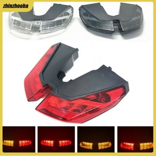 Fs ไฟท้ายรถจักรยานยนต์ Led ดัดแปลง สําหรับ Ducati Hypermotard 821 939 950 Sp