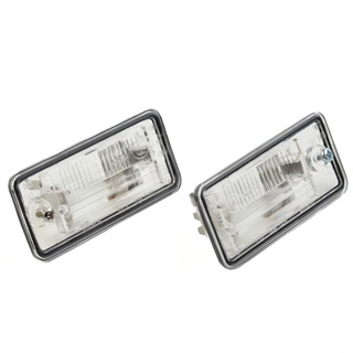 ⚡READYSTOCK⚡License Plate Light 8E0 807 430 A Fit Fittings For A3 S3 A4 S4 A6 S6 A8 For Q7