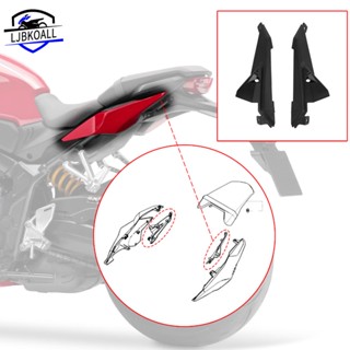 Ljbkoall อุปกรณ์เสริมรถจักรยานยนต์ สปอยเลอร์กรอบด้านข้าง สําหรับ Honda CB650R CBR650R CB 650 R 650R 2021 2022