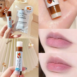 Ready Hanboli Lipstick ลิปสติก ลิปบาล์ม ลิปบาล์มธรรมชาติ ติดฟิล์มชุ่มชื้นและไม่ระคายเคืองสำหรับริมฝีปากที่บอบบาง เซริน