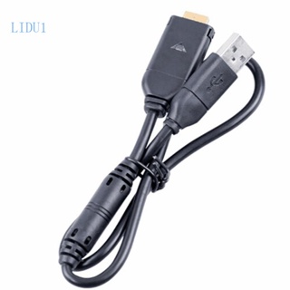 Lidu1 สายชาร์จ USB SUC-C6 ยืดหยุ่น สําหรับกล้อง ST550 ST1000 820