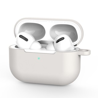 Rich2.br กล่องเก็บหูฟังไร้สาย ซิลิโคน ขนาดเล็ก สําหรับ Air-Pods Pro 3