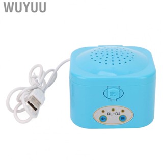 Wuyuu Hearing Amplifier Dryer  Drying Box For Removing