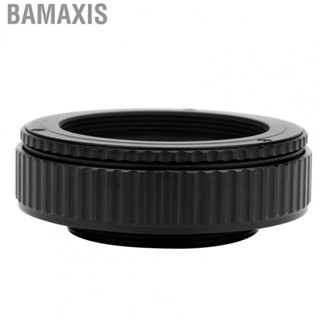 Bamaxis Focusing Helicoid Adapter  M42‑M39 17‑31mm  Adjustable Macro Extension Tube Lens Flash Adapters Converters Accessories