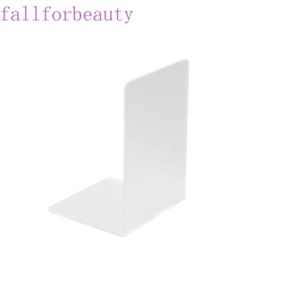 FALLFORBEAUTY ชั้นวางหนังสือ แบบใส สําหรับจัดระเบียบโต๊ะ