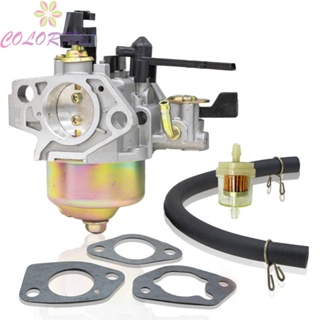 【COLORFUL】Carburetor 16100-ZF6-V01 Accessories Easy Installation For Honda GX270 GX340