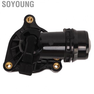 Soyoung Engine Cooling Thermostat  Coolant Strong Strength 11537510959 for Car