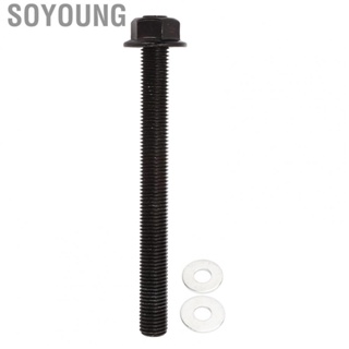 Soyoung Engine Harmonic Balancer Installer Tool  Crank Pulley Heavy Duty High Accuracy Professional for LS1 LS2 LS3 LS4 LS6