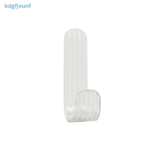 Bdgf ตะขอแขวนผ้าขนหนู กุญแจ ติดผนังห้องน้ํา 4 ชิ้น