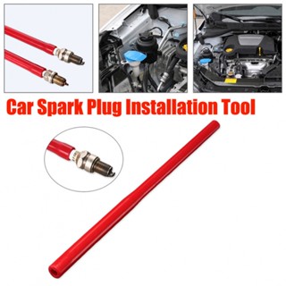 ⚡READYSTOCK⚡Spark Plug Installation Tool Parts Red Rubber Rubber Spark Plug Safety