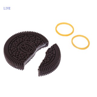 Live ลูกอมบิสกิต คุกกี้ บิตเทิล ถนน ระยะใกล้ และคืนชีพ สําหรับ OREO