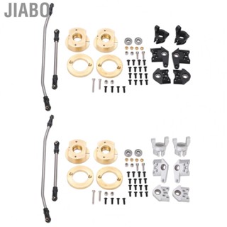 Jiabo RC Steering Knuckle Rustproof Brass Internal Counterweight for Axial Wraith Series Car