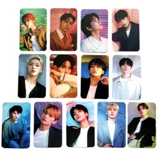 พร้อมส่ง อัลบั้มรูปภาพโลโม่ SEVENTEEN Kpop 13 ชิ้น ต่อชุด