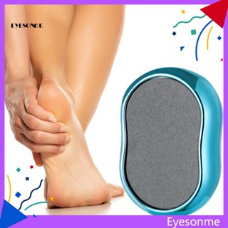 Eyes หินขัดเท้า แบบหนา ABS ล้างทําความสะอาดได้ ปลอดภัย สําหรับผู้หญิง