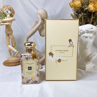 (100ml) Jo malone limited English pear and freesia perfume Jo malone น้ําหอมลิมิเต็ดอิงลิชแพร์ และฟรีเซีย 100 มล.