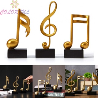 【COLORFUL】Decor Statue Music Channel Musical Piano For Friends Birthday Christma