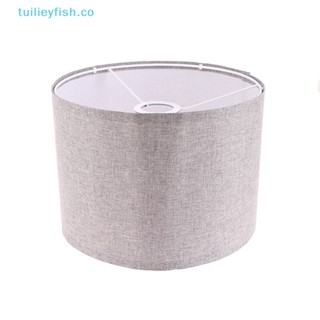 Tuilieyfish โคมไฟเพดาน ผ้าคลุมโต๊ะ แบบถอดออกได้ สําหรับตกแต่งบ้าน