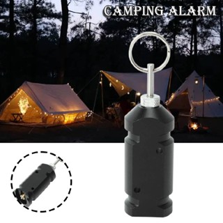 New Black Camping Trip Alarm Trip Wire Alarm Device Perimeter Defense Device