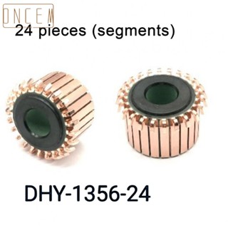 【ONCEMOREAGAIN】Commutator 24P Teeth 30.3x12mm Electrical High-Quality Motor Commutator