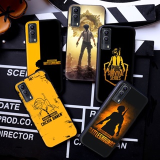 เคสโทรศัพท์มือถือแบบนิ่ม ลาย PlayerUnknowns Battlegrounds pubg P263 สําหรับ Vivo V5 Y67 V5s V5 Lite Y66 Y75 V7 Plus Y79 V9 Y85 Y89 V11 V15 Pro V19