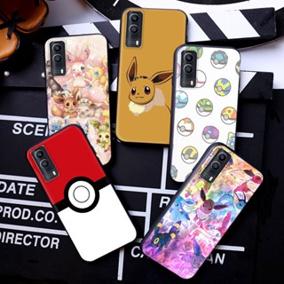 เคสโทรศัพท์มือถือแบบนิ่ม ลายโปเกม่อน P264 สําหรับ Vivo Y5S Y11 Y11S Y12S Y20i Y20S Y20 Y30 Y17 Y12 Y15 Y19 Y20 Y21 Y33S Y21S