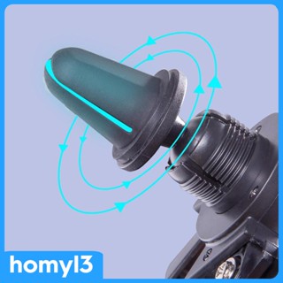 [Homyl3] ที่วางโทรศัพท์มือถือ 360 องศา สําหรับรถยนต์° โมเดลยานพาหนะ แบบหมุนได้ แรงโน้มถ่วง แบบแฮนด์ฟรี