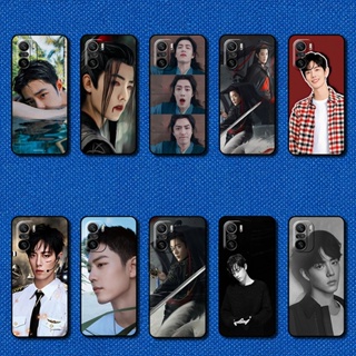 เคสโทรศัพท์มือถือ ซิลิโคนนุ่ม ลาย Sean Xiao สําหรับ Xiaomi Mi 11i