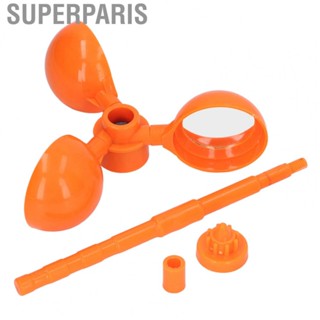 Superparis Repeller Multipurpose Easy To Assemble Wind Driven Deterrent