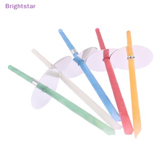 Brightstar ใหม่ แท่งไม้นวดหู กําจัดสิ่งสกปรก กลิ่นอโรมาติก 10 ชิ้น