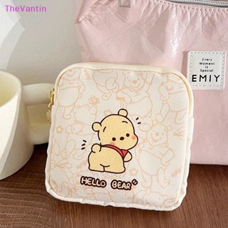 Thevantin Kawaii Pochacco กระเป๋าผ้าอนามัย แบบพกพา สําหรับเด็กผู้หญิง